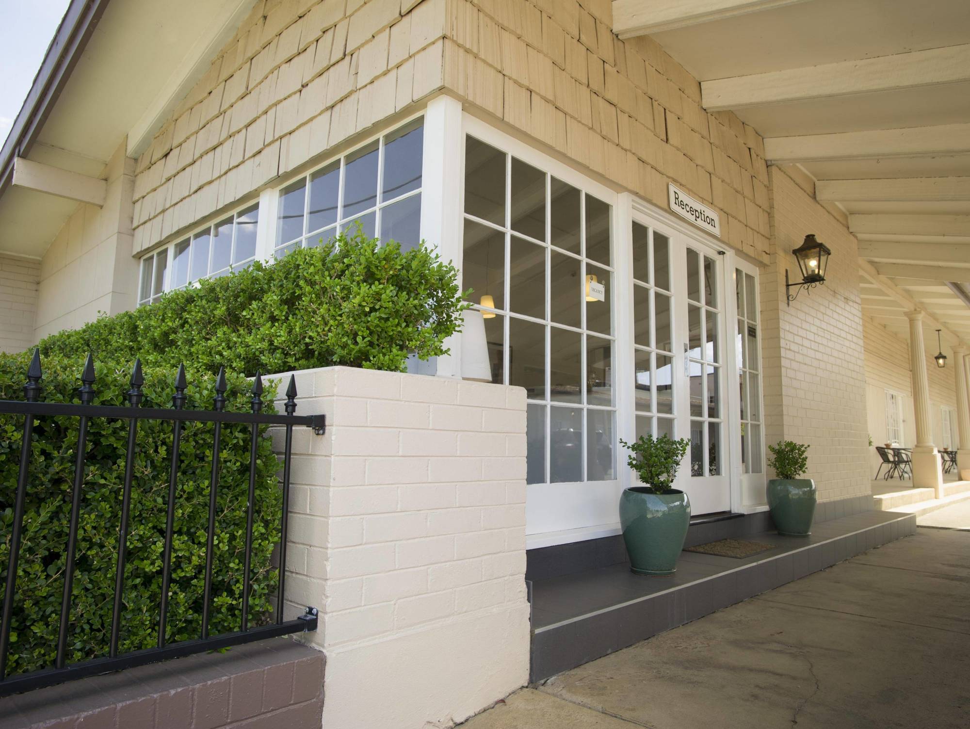 The Club Motel And Apartments Wagga Wagga Exterior photo